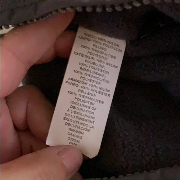 Gently Loved Snow Suit - Picture 9 of 9